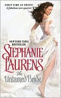 Book cover image of The Untamed Bride (Black Cobra Series #1) by Stephanie Laurens