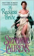Book cover image of The Reckless Bride (Black Cobra Series #4) by Stephanie Laurens