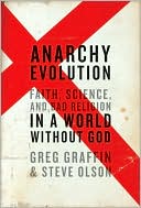 Greg Graffin: Anarchy Evolution: Faith, Science, and Bad Religion in a World Without God