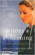 Book cover image of Winter's Awakening (Seasons of Sugarcreek Series #1) by Shelley Shepard Gray