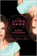 Book cover image of The Lying Game by Sara Shepard