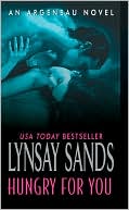 Book cover image of Hungry for You (Argeneau Vampire Series #14) by Lynsay Sands