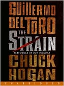 Book cover image of The Strain (Strain Trilogy #1) by Guillermo del Toro
