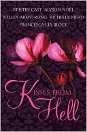Book cover image of Kisses from Hell by Kristin Cast