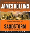 Book cover image of Sandstorm (Sigma Force Series #1) by James Rollins