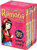 Book cover image of Complete Ramona Collection by Beverly Cleary
