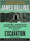 Book cover image of Excavation by James Rollins