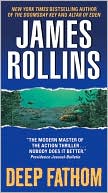 Book cover image of Deep Fathom by James Rollins