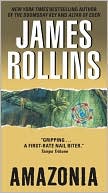 Book cover image of Amazonia by James Rollins
