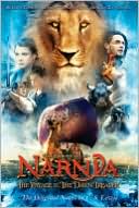Book cover image of The Voyage of the Dawn Treader (Chronicles of Narnia Series #5) by C. S. Lewis