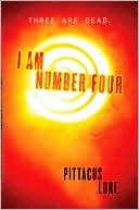 Pittacus Lore: I Am Number Four