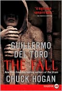 Book cover image of The Fall (Strain Trilogy #2) by Guillermo del Toro