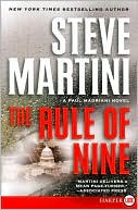 Book cover image of The Rule of Nine (Paul Madriani Series #11) by Steve Martini