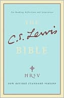 Book cover image of The C. S. Lewis Bible by C. S. Lewis