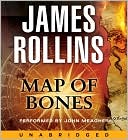 Book cover image of Map of Bones (Sigma Force Series #2) by James Rollins