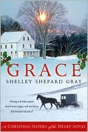 Book cover image of Grace: A Christmas Sisters of the Heart Novel by Shelley Shepard Gray