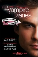 Book cover image of The Bloodlust (The Vampire Diaries: Stefan's Diaries Series #2) by L. J. Smith