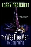 Book cover image of The Wee Free Men: The Beginning by Terry Pratchett