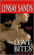 Book cover image of Love Bites (Argeneau Vampire Series #2) by Lynsay Sands