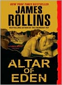 Book cover image of Altar of Eden by James Rollins