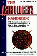 Book cover image of Astrologer's Handbook by Frances Sakoian