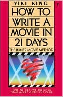 Book cover image of How to Write Movie 21 Days by Viki King