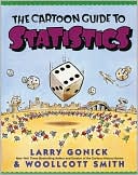 Book cover image of Cartoon Guide to Statistics by Larry Gonick