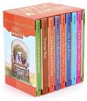 Book cover image of Little House (9-Book Boxed Set) by Laura Ingalls Wilder