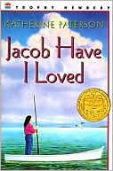 Book cover image of Jacob Have I Loved by Katherine Paterson