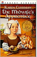 Book cover image of The Midwife's Apprentice by Karen Cushman