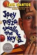 Book cover image of Joey Pigza Swallowed the Key by Jack Gantos