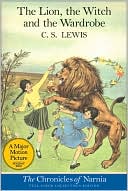 Book cover image of The Lion, the Witch and the Wardrobe (Chronicles of Narnia Series #2) by C. S. Lewis