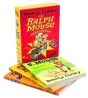 Beverly Cleary: Ralph Mouse Collection: The Mouse and the Motorcycle, Runaway Ralph, Ralph S. Mouse (Cleary Reissue Series)