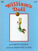 Book cover image of William's Doll by Charlotte Zolotow