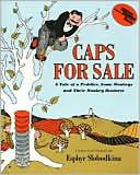 Book cover image of Caps for Sale by Esphyr Slobodkina