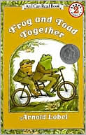 Book cover image of Frog and Toad Together: (I Can Read Book Series: Level 2) by Arnold Lobel