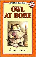 Book cover image of Owl at Home: (I Can Read Book Series: Level 2) by Arnold Lobel