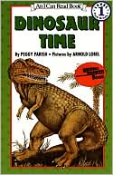 Book cover image of Dinosaur Time: (I Can Read Book Series: Level 1) by Peggy Parish