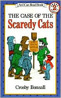 Crosby Bonsall: Case of the Scaredy Cats: (I Can Read Book Series: Level 2)