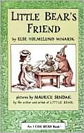 Else Holmelund Minarik: Little Bear's Friend (I Can Read Book Series: A Level 1 Book)