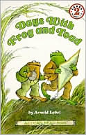 Book cover image of Days with Frog and Toad: (I Can Read Book Series: Level 2) by Arnold Lobel