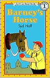 Book cover image of Barney's Horse (I Can Read Book Series) by Syd Hoff