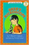 Book cover image of Greg's Microscope: (I Can Read Book Series: Level 3) by Millicent E. Selsam