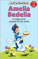 Book cover image of Amelia Bedelia (I Can Read Books Series: A Level 2 Book) by Peggy Parish
