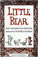 Book cover image of Little Bear Boxed Set (I Can Read Book Series) by Else Holmelund Minarik