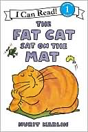 Book cover image of The Fat Cat Sat on the Mat (I Can Read Book 1 Series) by Nurit Karlin