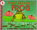 Wendy Pfeffer: From Tadpole to Frog