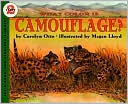 Carolyn B. Otto: What Color Is Camouflage?