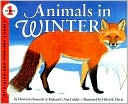 Book cover image of Animals in Winter by Henrietta Bancroft