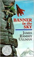 Book cover image of Banner in the Sky by James Ramsey Ullman